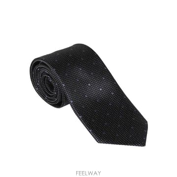 제냐 마이크로 도트 타이 Z4E31TA41P8 BL1BLUNAVY TP980137582