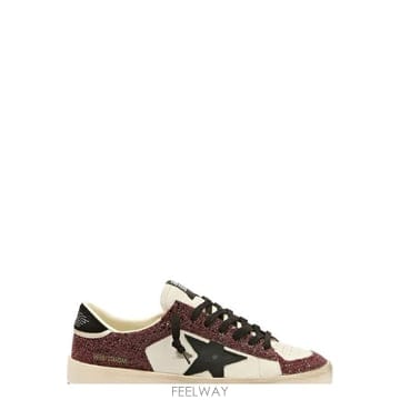 Golden Goose 디럭스 브랜드 스타단 로우탑 스니커즈 GWF00333F008766 15994 TP98