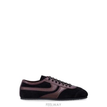 Dries Van Noten 레트로 패널 로우탑 스니커즈 2620217000133 900 TP98016216