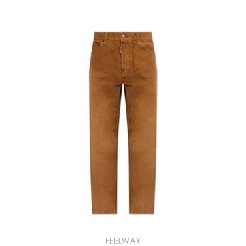 Dsquared2 642 스트레이트 레그 진 S74LB1960D30041 133 TP980118424