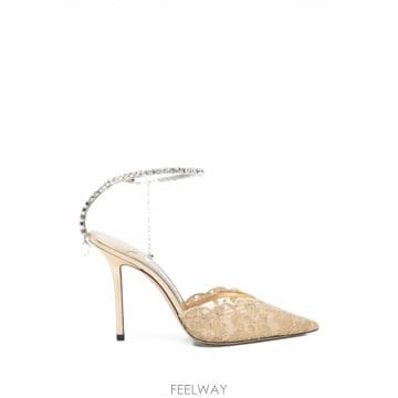 Jimmy Choo 27SS ������ ���� SAEDA 100 DKJ GOCRY NEUTRALS27SS ������ ���� SAEDA 100 DKJ GOCRY NEUTRALS