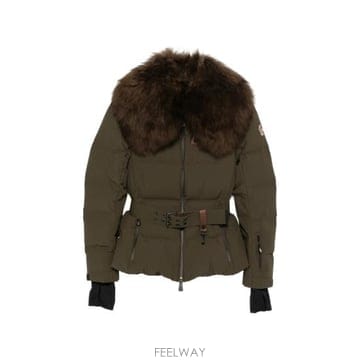 Moncler 26FW ��Ŭ���� ���� 597S3 1A000 13 824 GREEN BROWN26FW ��Ŭ���� ���� 597S3 1A000 13 824 GREEN BROWN