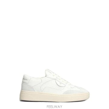 Giuseppe Zanotti �꼼�� �ڳ�Ƽ Gz94 ���̽��� ����Ŀ�� RW50004 001BIANCO TP978253834�꼼�� �ڳ�Ƽ Gz94 ���̽��� ����Ŀ�� RW50004 001BIANCO