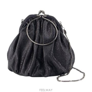 Yohji Yamamoto ���� �߸����� �巹���� �� ��� Ŭ��ġ �� KN3829095A BLACK TP980105409���� �߸����� �巹���� �� ��� Ŭ��ġ �� KN3829095A BL