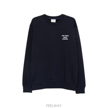 Drole de Monsieur 26FW ��ѵ幫�� ��Ʈ���� PERM SW149 CO127 NAVY BLUE26FW ��ѵ幫�� ��Ʈ���� PERM SW149 CO127 NAVY BLUE