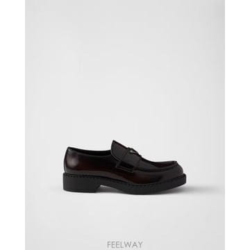 PRADA 26SS ����� ���ݸ� �귯���� ���� ���� 2DE127055F0038 F G000 Brown26SS ����� ���ݸ� �귯���� ���� ���� 2DE127055F0038 F