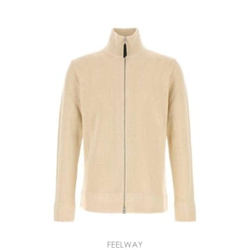 Maison Margiela 긴팔 지퍼 가디건 SI1HA0013S17781 105F TP980135155