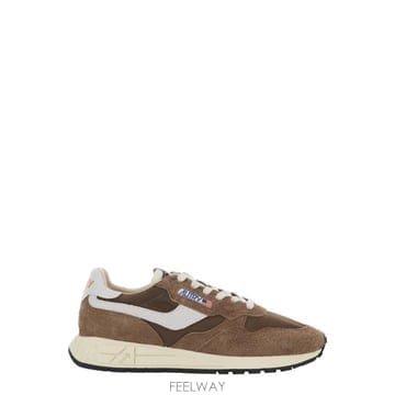 AUTRY 26FW ��Ʈ�� ������ �ο� ���Ϸ� �����̵� ����Ŀ�� WWLMNC39WHITETUNDRA Brown26FW ��Ʈ�� ������ �ο� ���Ϸ� �����̵� ����Ŀ�� WWLMN