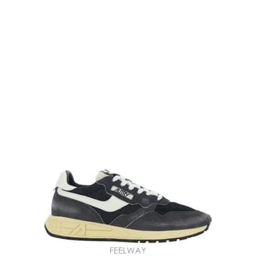 AUTRY 26FW ��Ʈ�� ������ �ο� ���Ϸ� �����̵� ����Ŀ�� WWLMGQ07SUGAR Black26FW ��Ʈ�� ������ �ο� ���Ϸ� �����̵� ����Ŀ�� WWLMG