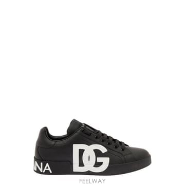 Dolce&Gabbana 26FW ��ü�ذ��ٳ� DG �ΰ� ī����Ų ���� �������ǳ� ����Ŀ�� CS1772AC3308B956 Black26FW ��ü�ذ��ٳ� DG �ΰ� ī����Ų ���� �������ǳ� ��