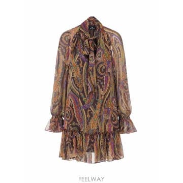 ETRO 26FW ��Ʈ�� �̵� ���ǽ� WRHA0700 99SA123X0826 MULTICOLOR26FW ��Ʈ�� �̵� ���ǽ� WRHA0700 99SA123X0826 MULTICOL