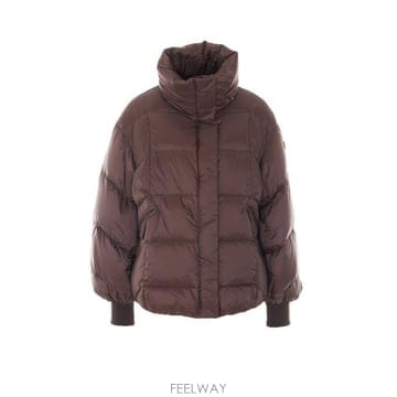 26FW 타트라스 패딩 LCKA0662010528 025 BROWN