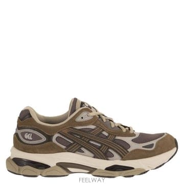 asics 26FW �ƽĽ� ����Ŀ�� 1203A895 BROWN26FW �ƽĽ� ����Ŀ�� 1203A895 BROWN