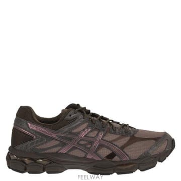 asics 26FW �ƽĽ� ����Ŀ�� 1203B072 BLACK BROWN26FW �ƽĽ� ����Ŀ�� 1203B072 BLACK BROWN