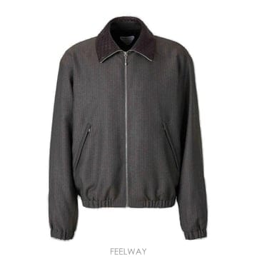 Bottega Veneta ���װ� ����Ÿ ������ ��Ʈ������ ���� ����콺 871290V6O20 2527 TP980117520���װ� ����Ÿ ������ ��Ʈ������ ���� ����콺 871290V6