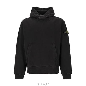 Stone Island Stone Island �ΰ� ��ġ �ĵ�Ƽ L2S156100023S0A20 V0029 TP980134135Stone Island �ΰ� ��ġ �ĵ�Ƽ L2S156100023S0A20 V0029 