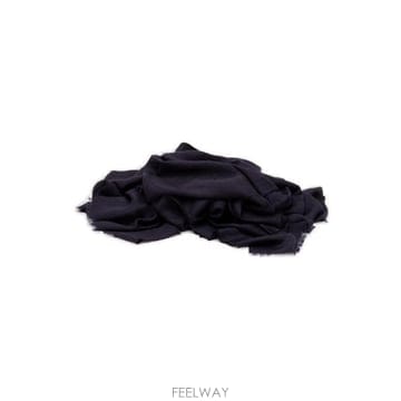 Elisabetta Franchi 프린지 엣지 스퀘어 스카프 SC02F66E2 H88 TP980174527