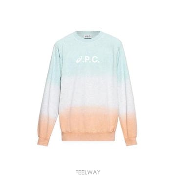 A.P.C. A P C  X �ƽĽ� �ΰ� ����Ʈ �׶��̼� ����Ʈ���� COEZDH27948 SAA TP980133754A P C  X �ƽĽ� �ΰ� ����Ʈ �׶��̼� ����Ʈ���� COEZ