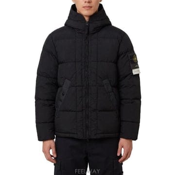스톤 아일랜드 패딩 지퍼업 재킷 L2S154100019S0019 V0029 TP980120354