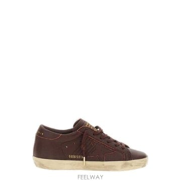 Golden Goose ��籸�� �𷰽� �귣�� ���۽�Ÿ ���̽��� ����Ŀ�� GWF00101F008887 40151BORDEAUX TP��籸�� �𷰽� �귣�� ���۽�Ÿ ���̽��� ����Ŀ�� GWF0