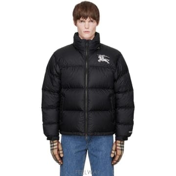 Burberry 26 FW ������ ���� ���̷��� �е� �ٿ� ��Ŷ 262376M17800426 FW ������ ���� ���̷��� �е� �ٿ� ��Ŷ 262376M17800