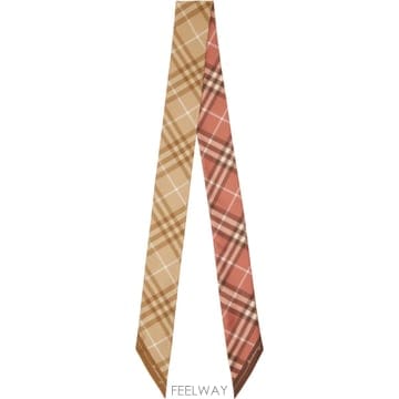 Burberry 26 FW ������ ������   ������ ��Ű�� ��Ʈ��Ʈ üũ ��ũ ��ī�� 262376F02900226 FW ������ ������   ������ ��Ű�� ��Ʈ��Ʈ üũ ��