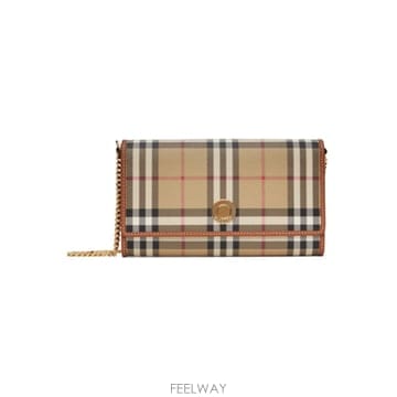 Burberry 26 FW ������ ������ üũ ü�� ��Ʈ�� WOC �� 262376F04400026 FW ������ ������ üũ ü�� ��Ʈ�� WOC �� 262376F044