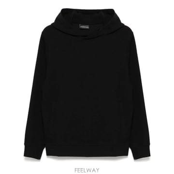 Armani 26 FW �Ƹ����� �ΰ� ��ġ �ĵ�Ƽ EM000951AF13358 TP44565074126 FW �Ƹ����� �ΰ� ��ġ �ĵ�Ƽ EM000951AF13358 TP4456