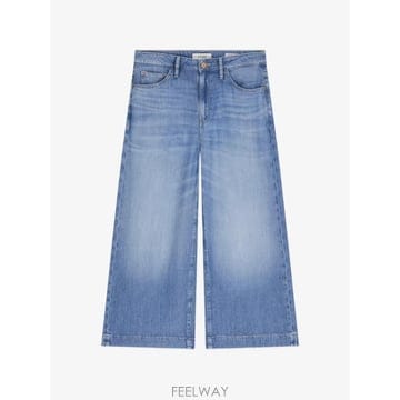 | Other Brand | 26 FW GUESS USA Bellflower cropped jeans W6YA2ED1402 TP4600526 FW GUESS USA Bellflower cropped jeans W6YA2ED1402 T