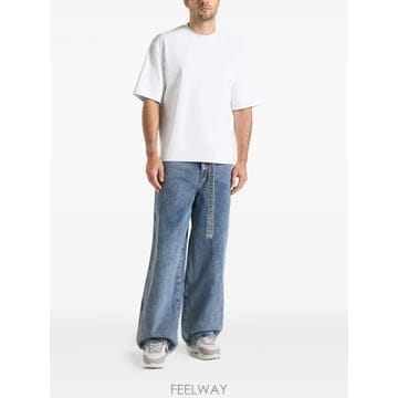 | Other Brand | 26 FW Maniere De Voir TS007 �� ȭ��Ʈ ������ �� ��ư Ƽ���� MAN3417 TP45726 FW Maniere De Voir TS007 �� ȭ��Ʈ ������ �� ��ư 