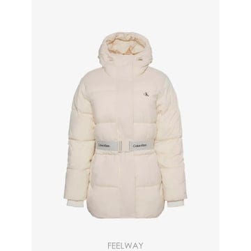 Calvin Klein 26 FW Ķ��Ŭ���� ��Ʈ �ĵ� �е� ��Ŷ LV047D507G67U TP46005210626 FW Ķ��Ŭ���� ��Ʈ �ĵ� �е� ��Ŷ LV047D507G67U TP4