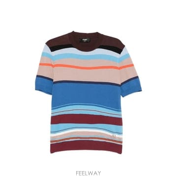 FENDI 26 FW ��� ��Ʈ������ �ݼҸ� ž FZY443AWZ6 TP45485487626 FW ��� ��Ʈ������ �ݼҸ� ž FZY443AWZ6 TP454854876