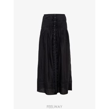Isabel Marant 26 FW ���ں����� ���ѿ� �η��� ���� ������ �ڼ� �̵� ��ĿƮ 26AJU0526FAD3J10E TP45926 FW ���ں����� ���ѿ� �η��� ���� ������ �ڼ� �̵� 