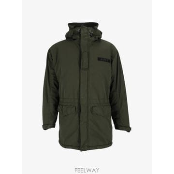 26 FW 아스페시 Boom drawstring parka I6I011024 TP460052027