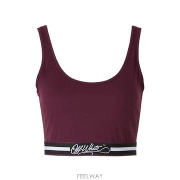 Off White 26 FW ����ȭ��Ʈ �ΰ� ������ ũ�� ž 2FA00391TW620 TP45742393126 FW ����ȭ��Ʈ �ΰ� ������ ũ�� ž 2FA00391TW620 T