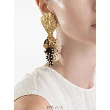 | Other Brand | 26 FW Gas Bijoux �и�Ÿ ��ġ �� �̾ ASHELLITAO TP45742059926 FW Gas Bijoux �и�Ÿ ��ġ �� �̾ ASHELLITAO TP45