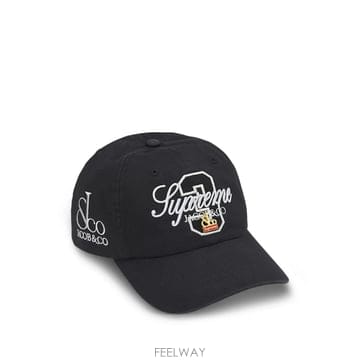 Supreme 26 FW ������ �� ��Ƽ�� �ڼ� 6 �г� ĸ ���� SU27833 TP45575417426 FW ������ �� ��Ƽ�� �ڼ� 6 �г� ĸ ���� SU27833 TP4