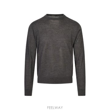 26 FW Canali 크루넥 긴소매 스웨터 C0012MK0237 TP456360793