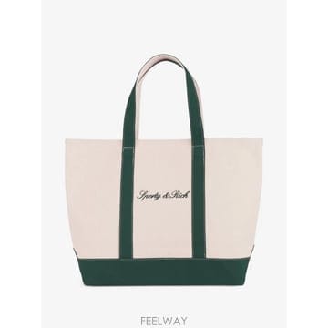Sporty & Rich 26 FW ����Ƽ�ظ�ġ �̵�� �ñ״�ó �ΰ� ��Ʈ �� BA006715300BE12 TP46008915326 FW ����Ƽ�ظ�ġ �̵�� �ñ״�ó �ΰ� ��Ʈ �� BA0067