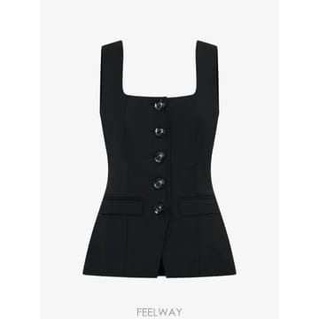 | Other Brand | 26 FW Anna Quan ������ ��ư �� �μҸ� ž MARISOLTOP TP45538056626 FW Anna Quan ������ ��ư �� �μҸ� ž MARISOLTOP TP