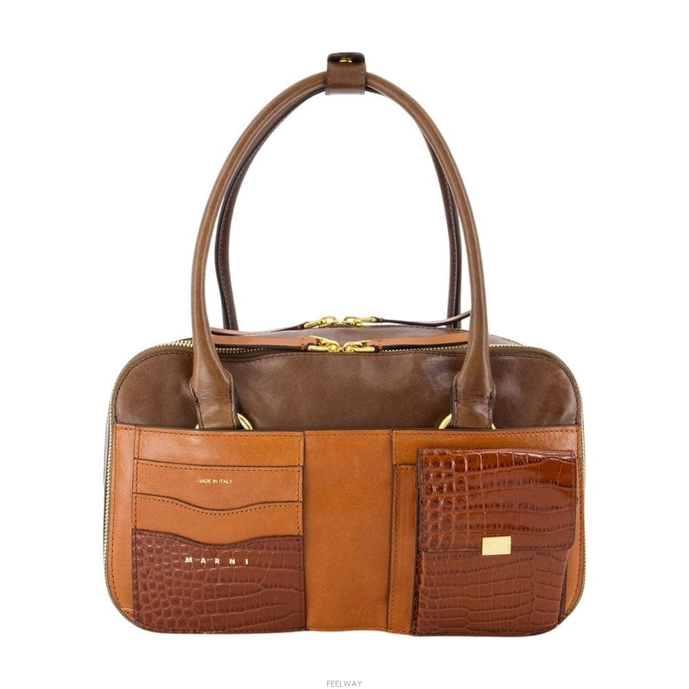 Marni 26 F/W ������ BOXYNE ���� WPOCKETS ���� MARNI B073236643426 F/W ������ BOXYNE ���� WPOCKETS ���� MARNI B0732366