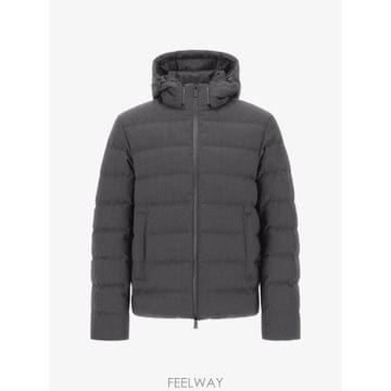 26 FW 에르노 퀼팅 플란넬 재킷 PI001401U33529 TP459466029