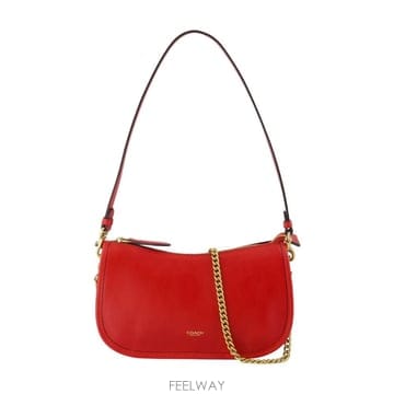 26 F/W 코치 NATURAL WAVERLY 숄더 백 COACH 레 B0732366790