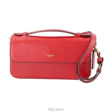 26 F/W 코치 REFINED ELORA 크로스바디 COACH 레더 B0732366791