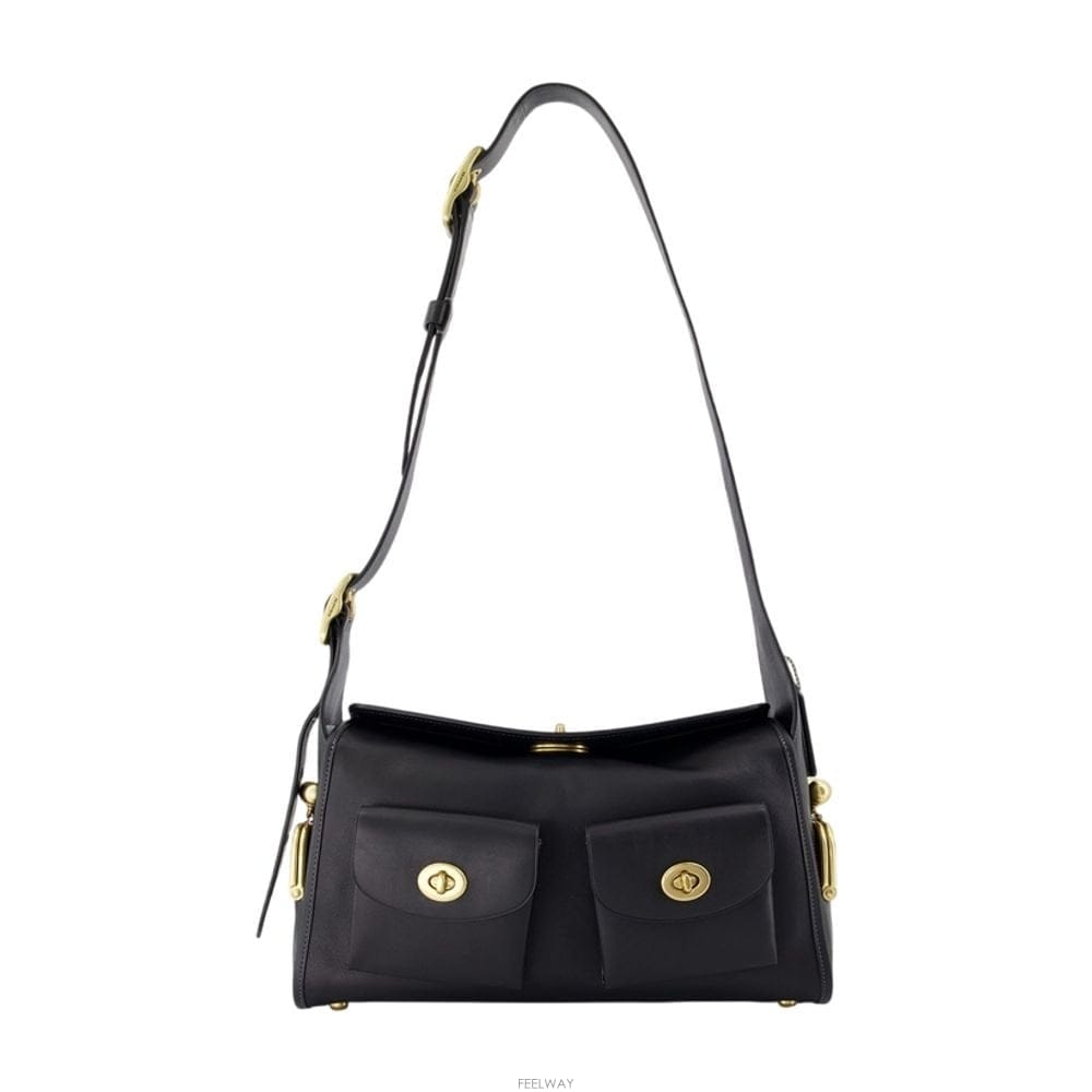 Coach 26 F/W ��ġ �� ORIGINALS TURNLOCK HAVERSA B073236679226 F/W ��ġ �� ORIGINALS TURNLOCK HAVERSA B0732366792