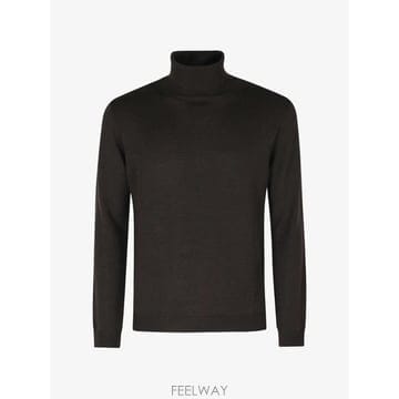 26 FW Roberto Collina 터틀 넥 니트 스웨터 263MYB02203099 TP457885978