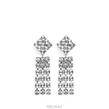 | Other Brand | 26 FW Jennifer Behr �ڸ� ũ������ ��� ��� �̾ 50RC184CRYSTAL TP4591326 FW Jennifer Behr �ڸ� ũ������ ��� ��� �̾ 50R