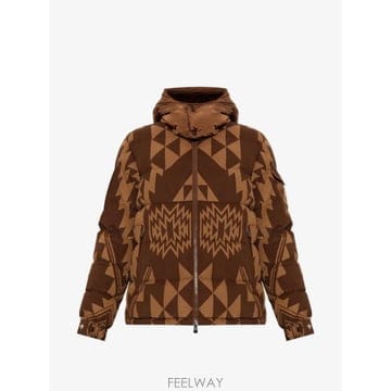 Moncler 26 FW ��Ŭ���� �ξƽ��� ������ ���� �ٿ� ��Ŷ L20911A00240599ZO TP45946421626 FW ��Ŭ���� �ξƽ��� ������ ���� �ٿ� ��Ŷ L20911A0
