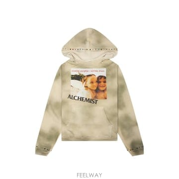 | Other Brand | 26 FW Alchemist  X ���Ž� ��Ų�� �׷��� ����Ʈ �ĵ�Ƽ ALSS26MJHD82 TP45669726 FW Alchemist  X ���Ž� ��Ų�� �׷��� ����Ʈ �ĵ�Ƽ 