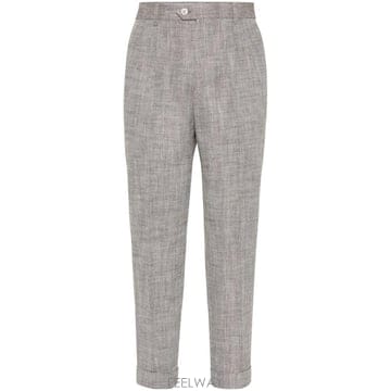 Brunello Cucinelli 26 FW ���ڷ� ��ġ�ڸ� �κ귱 ���Ϸ��� ���� MR476L00VC048 TP45898929526 FW ���ڷ� ��ġ�ڸ� �κ귱 ���Ϸ��� ���� MR476L00V